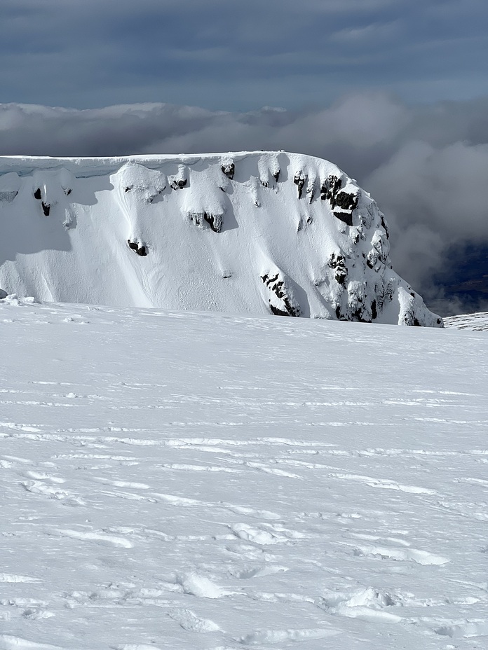 Summit Photos, Ben Nevis