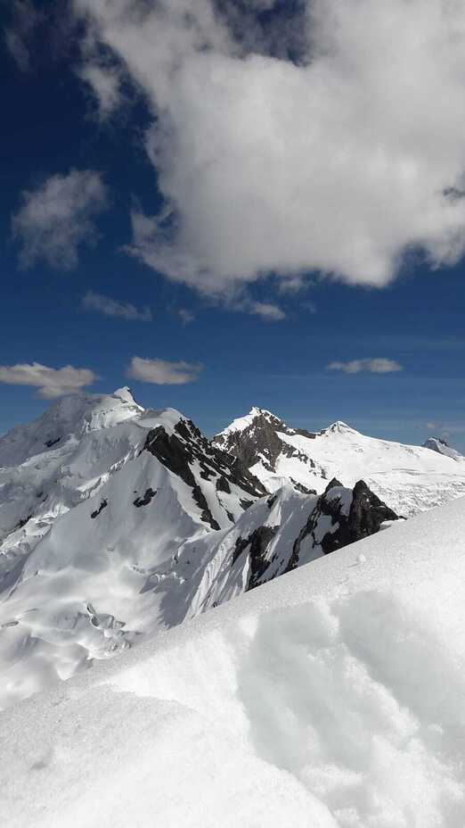 Nevado de Huaytapallana weather