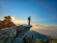 Cucamonga Peak, Mount San Antonio photo