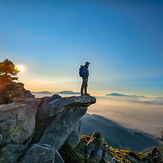 Cucamonga Peak, Mount San Antonio