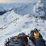 CMD looking over towards Ben Nevis