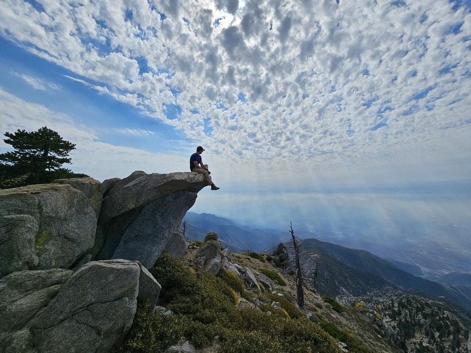 Cucamonga Peak, Mount San Antonio