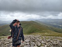 Summit of Brown Pike photo