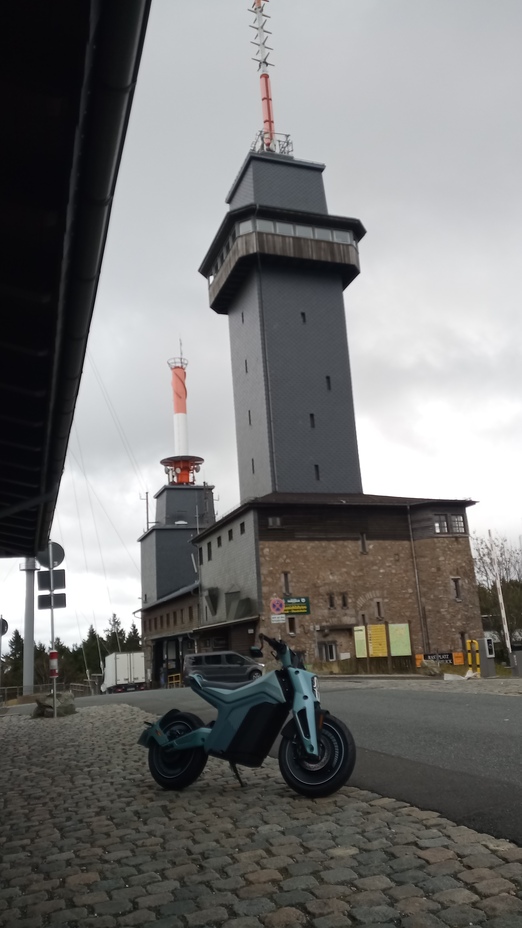 Herbst, Großer Feldberg