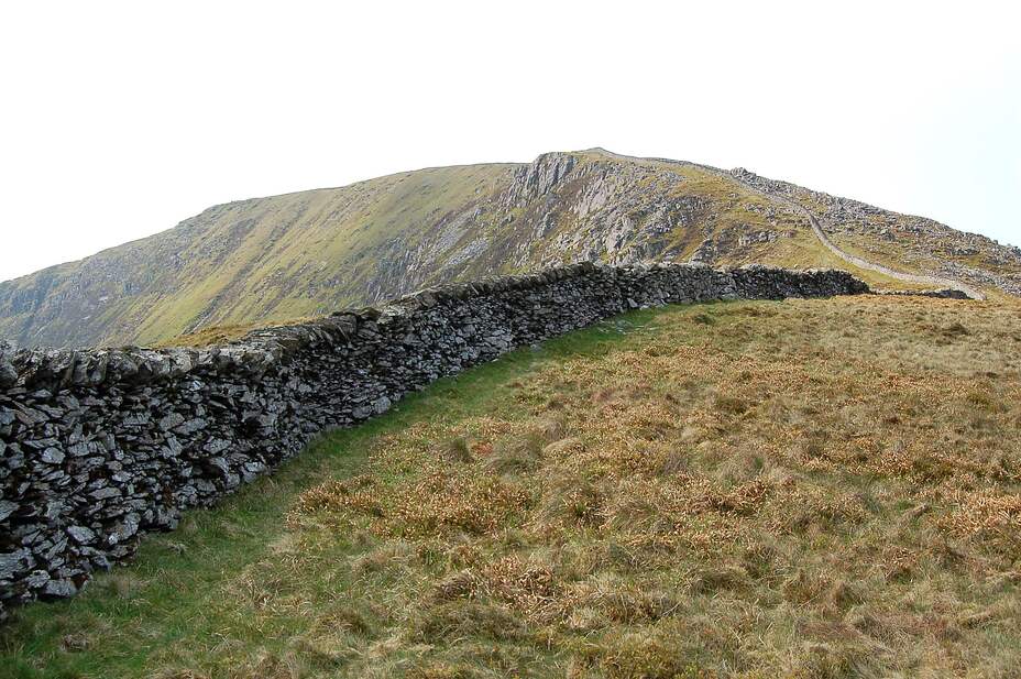 Diffwys, Cadair Idris