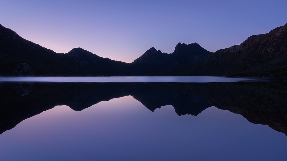 Dove Lake, Cradle Mountain