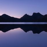 Dove Lake, Cradle Mountain