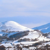 Moel Arthur, Moel Famau