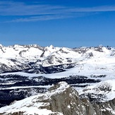 Eastern Sierra From the notch, Mount Whitney