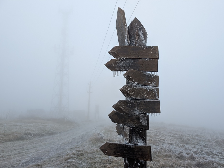 Balanesti Hill, Moldoveanu