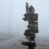 Balanesti Hill, Moldoveanu