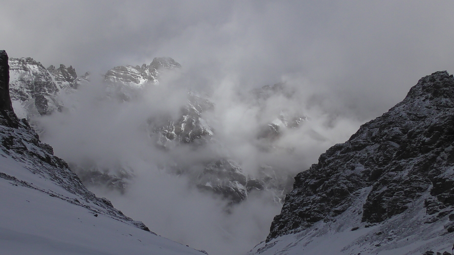 Toubkal 2024-12-28, Toubkal Trekking Summit