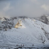 The purshasers, Toubkal Trekking Summit