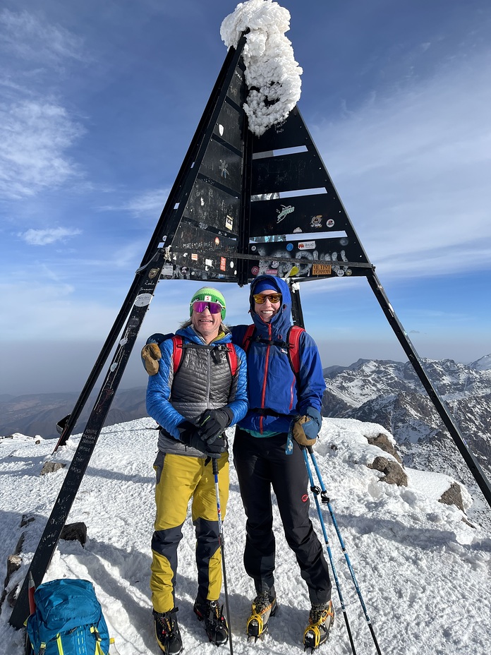 paul.taylor5, Toubkal Trekking Summit