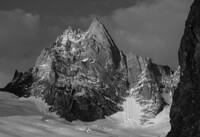 Land of wind and stone, Aguja De La S photo