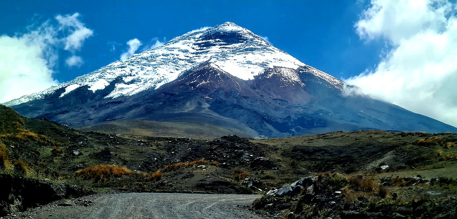 Cotopaxi Approach