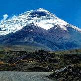 Cotopaxi Approach