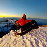 Summit Elation, Cotopaxi