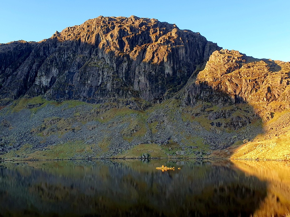 Pavey Ark