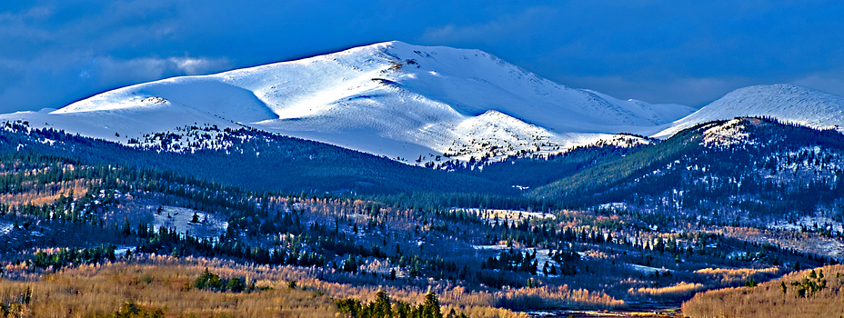 Mount Silverheels May of 2019