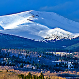 Mount Silverheels May of 2019