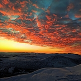 Sunrise, Blencathra