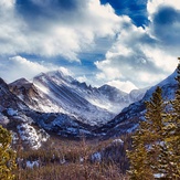 The Backside, Longs Peak