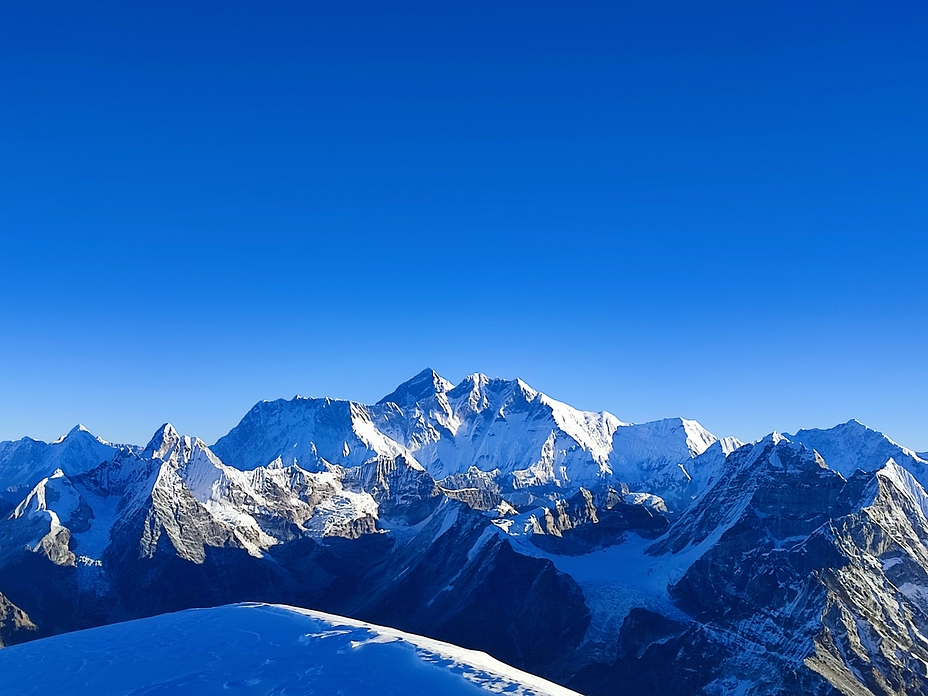 Nepal, Georgi Mihaylov, Mera Peak