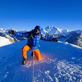 Nepal, Georgi Mihaylov, Mera Peak