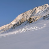 Summit from camp 3, Makalu