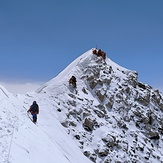 Summit, Makalu