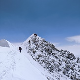 Summit, Makalu