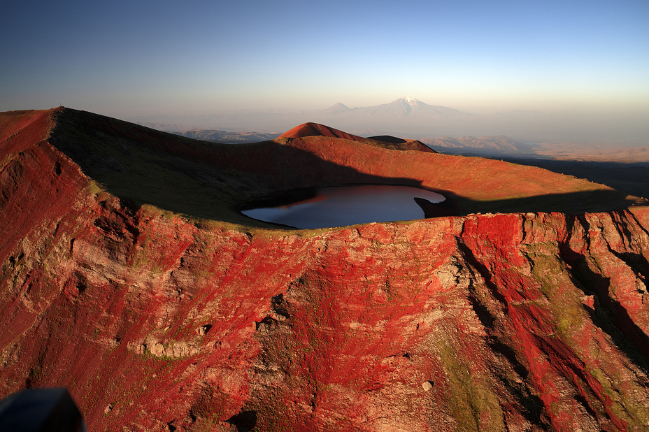 Azhdahak Mountain