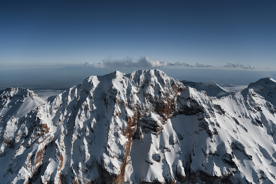 Aragats Mountain, Mount Aragats