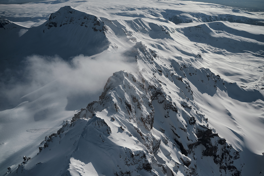 Aragats Mountain, Mount Aragats