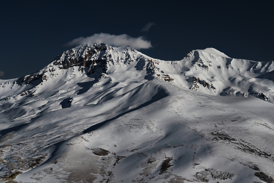 Aragats Mountain, Mount Aragats