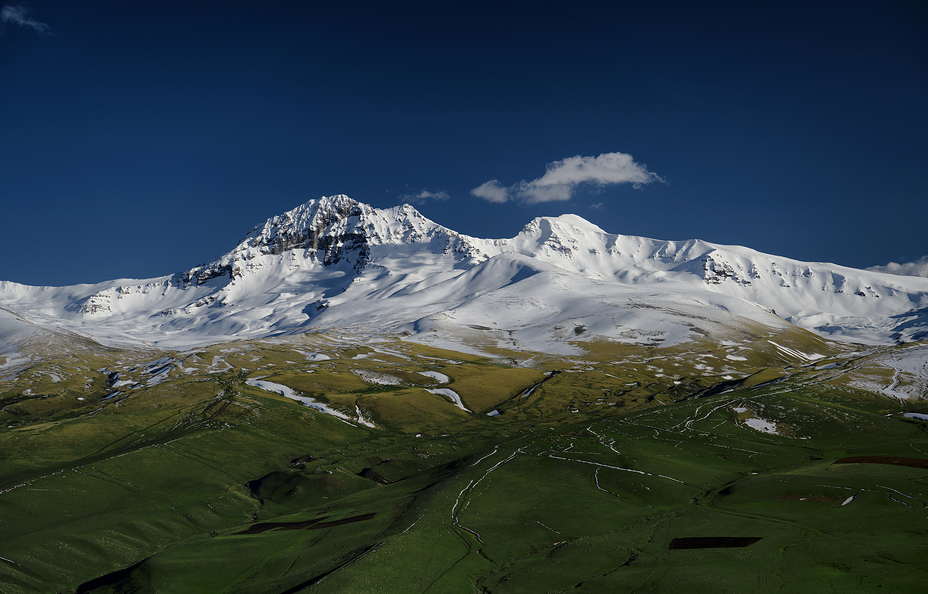 Aragats Mountain, Mount Aragats