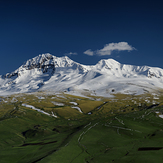 Aragats Mountain, Mount Aragats