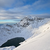 Yr Wydfwa/Snowdon