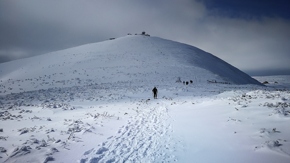 Śniezka 1, Snezka or Sněžka