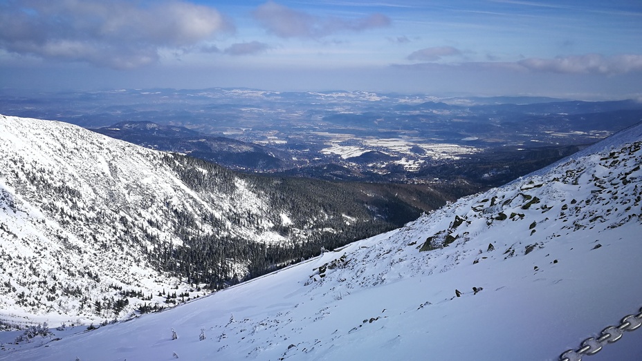 Śniezka 1, Snezka or Sněžka