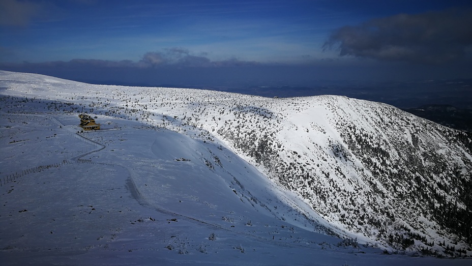 Śniezka 1, Snezka or Sněžka