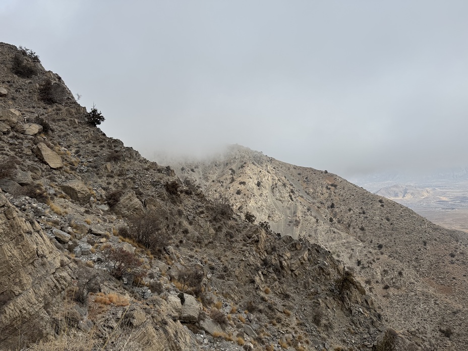 Landscape, Koh-i-Chiltan