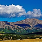 Mount Silverheels