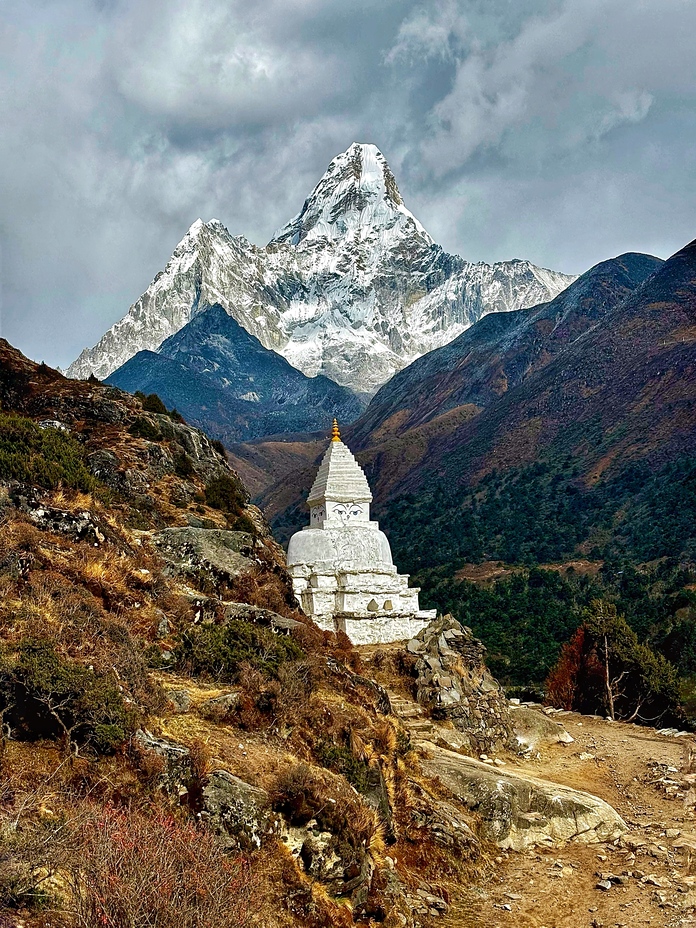 Ama Dablam weather