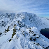 Striding Edge, Helvellyn