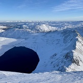 View from Helvellyn 