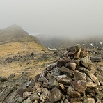 Buck Pike summit