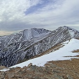 Puig dels Tres Vents and Puig del Roc Negre, Tretzevents (Canigó)