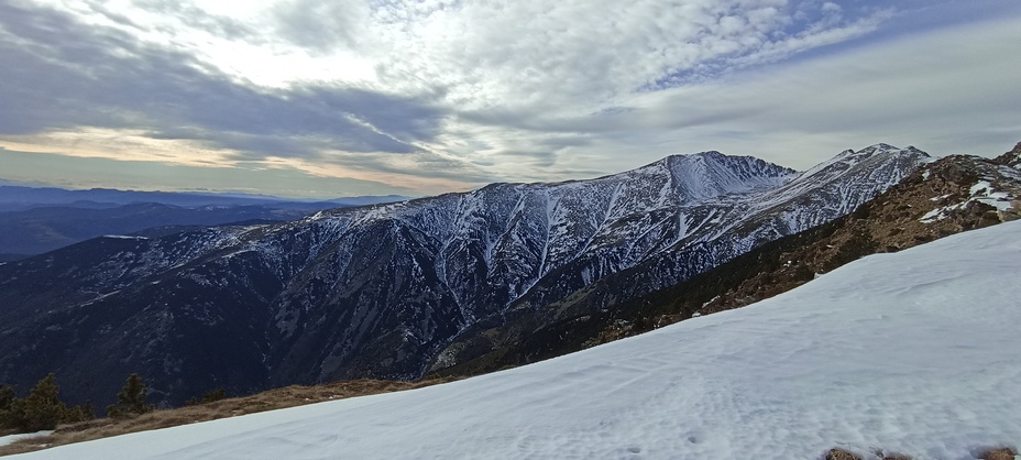 Puig dels Tres Vents, Tretzevents (Canigó)